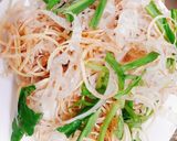 Hình bước làm 1 của món Cá bóp nấu mẻ