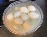 Une image de l'étape 11 de Choux raves farcis aux deux fromages et tomates séchées.