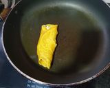 পোস্ত বেসন রোল (posto besan roll recipe in Bengali) রেসিপির ধাপ 3 ছবি