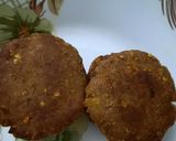A picture of step 1 of Bun kabab.