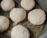 Foto langkah ke 10 dari resep Bakpao Daging Sapi.