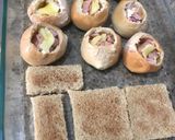 Foto del paso 1 de la receta: Panecillos rellenos video cocina