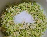 Foto langkah ke 1 dari resep ANTI PAHIT Tumis bunga pepaya (tumis kembang kates gantung).