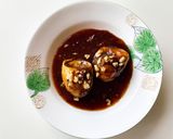 Hình bước làm 5 của món Hột vịt lộn xào me