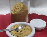 Foto del paso 2 de la receta: Queso Rallado Con Semillas de Cabutia Vegano