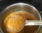A picture of step 3 of Masala Egg Neer Dosa.