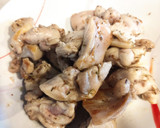 Foto del paso 2 de la receta: Lentejas con conejo