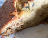 Foto del paso 10 de la receta: Pan de plátanos maduros, con frutos secos, en cazuela de barro
