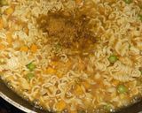 સ્ટફ્ડ ચીઝી મેગી કેપ્સીકમ (Stuffed Cheese Maggi Capsicum Recipe in Gujarati) રેસીપી સ્ટેપ3ફોટો