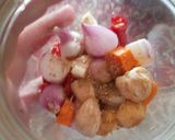 Foto langkah ke 1 dari resep Tongseng sapi.