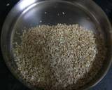 Oats and poha chivda recipe step 1 photo