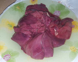 Foto del paso 2 de la receta: Higaditos con vino tinto fácil y ricos de la Brigada Espartana