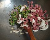 Foto langkah ke 2 dari resep Cocciolini Tumis Keju.