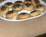 A picture of step 5 of Chocolate chip cookie🍪🍪🍪.