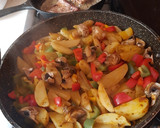 Foto del paso 4 de la receta: Papas estilo Marian