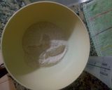 Foto del paso 1 de la receta: Pan Integral Casero