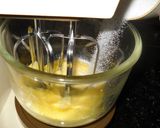 Foto del paso 5 de la receta: Torta de peras con jugo de sobres