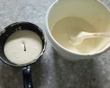 Foto langkah ke 4 dari resep Marmer Cake Metode All in One.