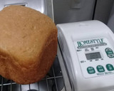 Foto del paso 3 de la receta: Pan con miel y avena (Máquina de pan)