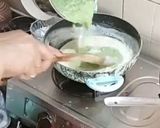 ब्रौकली सूप(broccoli soup recipe in hindi) रेसिपी चरण 4 फोटो