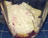 Foto langkah ke 3 dari resep Juice Mix Fruits Outmeal.