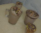 A picture of step 4 of Delicious Chocolate Milkshake.
