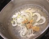 Foto langkah ke 2 dari resep PHO shirataki ala kadarnya.