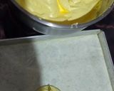 Foto langkah ke 3 dari resep Lapis legit roll prunes.