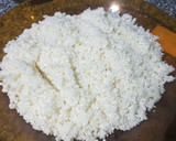 Foto del paso 1 de la receta: Cocas de masa de coliflor