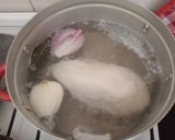 Foto del paso 1 de la receta: Ensalada de ave 🍗🥕🥔