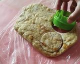 Foto langkah ke 9 dari resep Banana Scones.