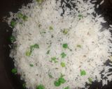 फ्राइड राइस (fried rice recipe in Hindi) रेसिपी चरण 3 फोटो