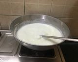 A picture of step 4 of Kheer.