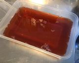 Une image de l'étape 1 de Compote de prunes aux amandes et sucre punjabi.