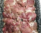 Rakott szűzérme recept fázis 2 fotója