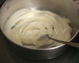 Foto langkah ke 3 dari resep CREAM CHEESE Homemade (ada 2 resep dg Tips).
