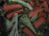 Crema de verduras 🥕🥦🧅