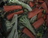 Foto del paso 4 de la receta: Crema de verduras 🥕🥦🧅