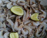 Foto langkah ke 1 dari resep Udang goreng gurih.