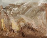 A picture of step 3 of No-Bake Cheesecake.