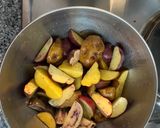 Foto del paso 2 de la receta: Verduras al horno con salchicha y frijoles