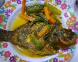 Foto langkah ke 6 dari resep Pesmol ikan mujaer.