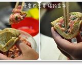 油豆腐鑲肉的食譜步驟3照片