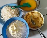 Foto langkah ke 1 dari resep Bolu tape.