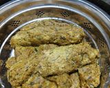A picture of step 5 of Multi flour muthiya.