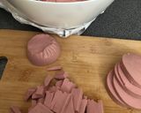 Párizsi saláta recept fázis 1 fotója