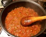 Foto del paso 10 de la receta Boniato en salsa