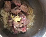Foto del paso 4 de la receta: Guiso de costillejas a la murciana