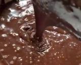 Foto langkah ke 4 dari resep Brownies lotus biscoff.