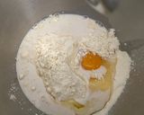 Une image de l'étape 3 de Tarte au sucre.